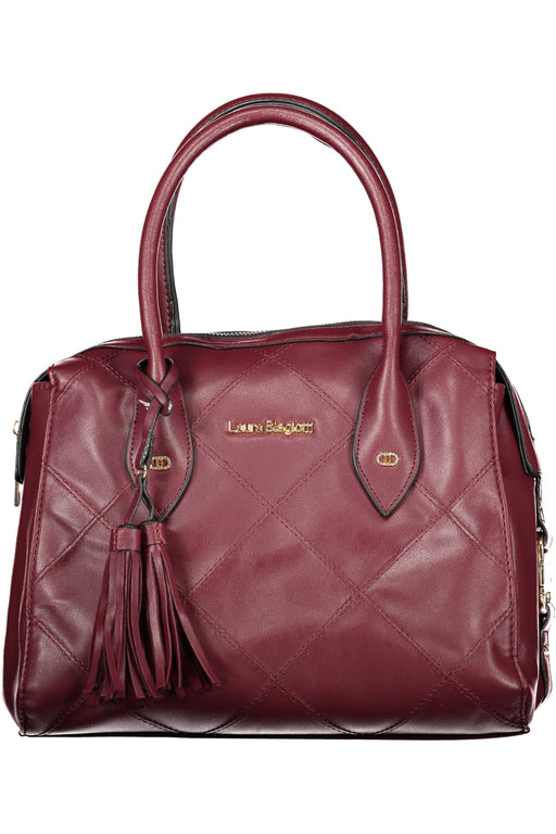 Laura Biagiotti Womens Red Bag