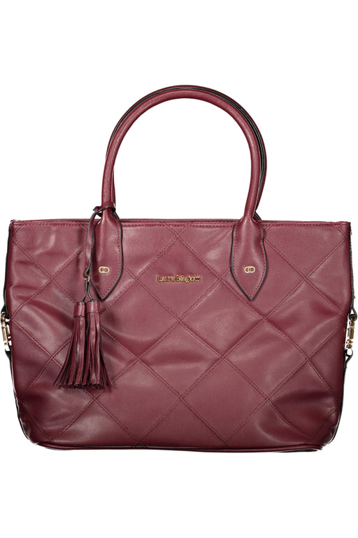 Laura Biagiotti Womens Red Bag