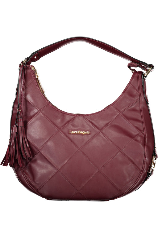 Laura Biagiotti Womens Red Bag