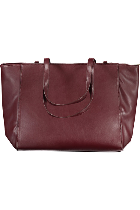 Laura Biagiotti Womens Red Bag
