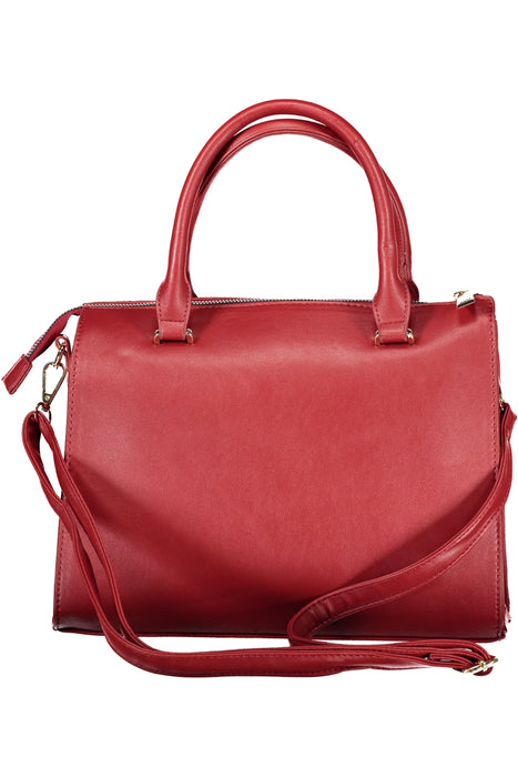 Laura Biagiotti Womens Red Bag