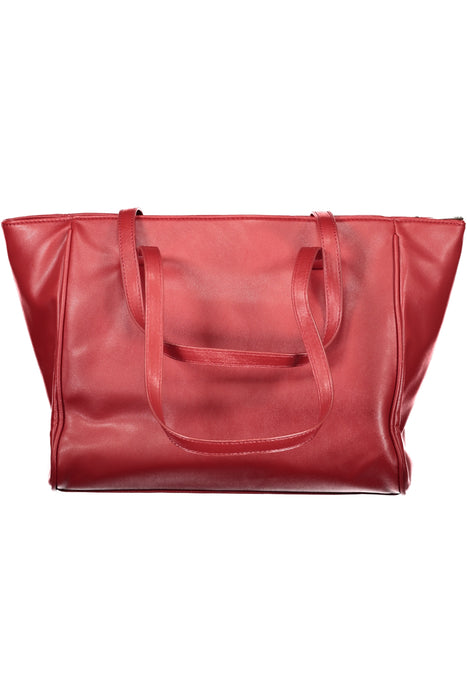 Laura Biagiotti Womens Red Bag
