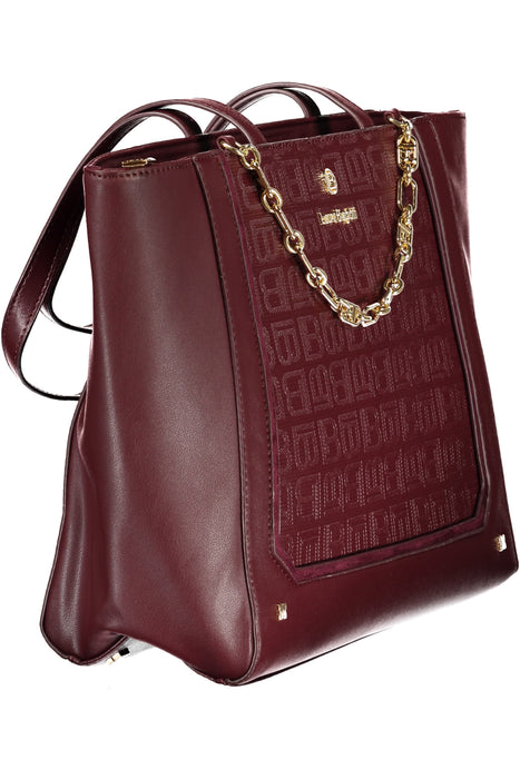 Laura Biagiotti Womens Red Bag