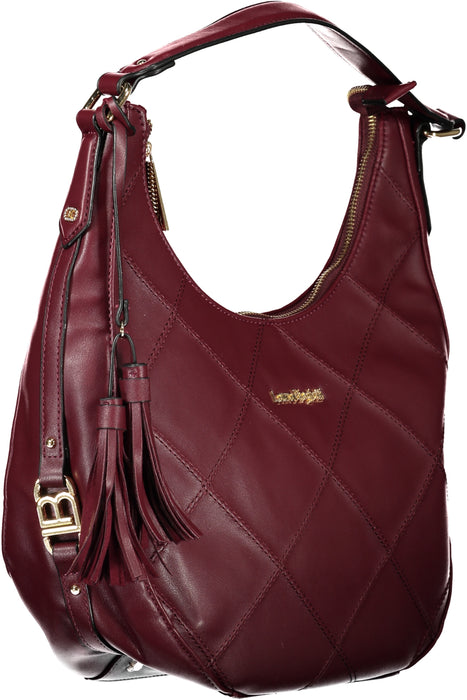 Laura Biagiotti Womens Red Bag