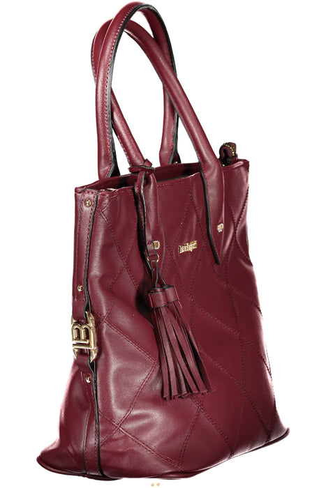 Laura Biagiotti Womens Red Bag