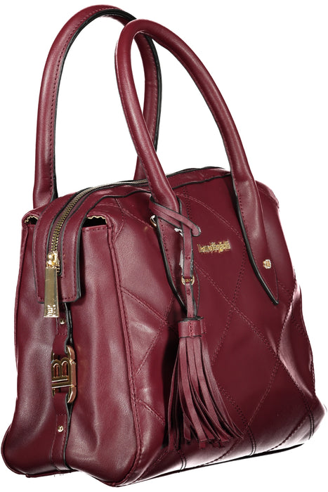 Laura Biagiotti Womens Red Bag