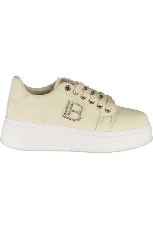 Laura Biagiotti Womens Sports Shoes Beige