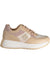 Laura Biagiotti Beige Womens Sports Shoes