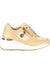 Laura Biagiotti Womens Beige Sports Shoes