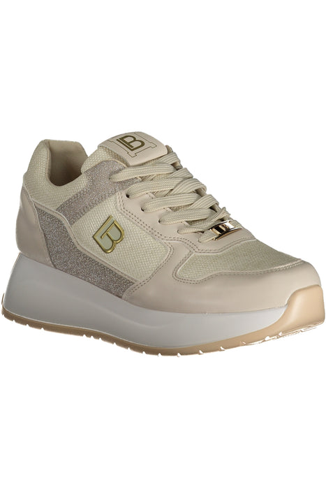 Laura Biagiotti Beige Γυναικείο Sports Shoes | Αγοράστε Laura Online - B2Brands | , Μοντέρνο, Ποιότητα - Υψηλή Ποιότητα