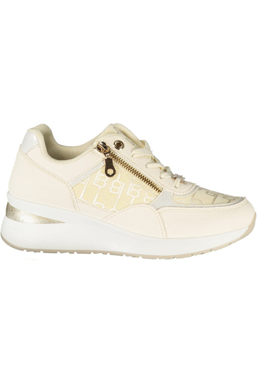Laura Biagiotti Womens White Sports Shoes