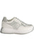 Laura Biagiotti White Womens Sports Shoes