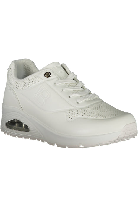 Laura Biagiotti Womens Sports Shoes White