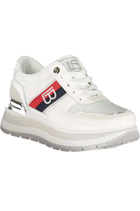 Laura Biagiotti Womens Sports Shoes White