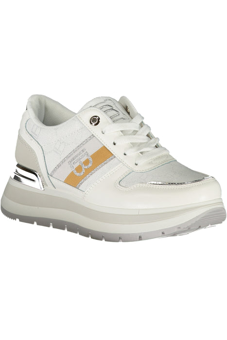 Laura Biagiotti Womens Sports Shoes White