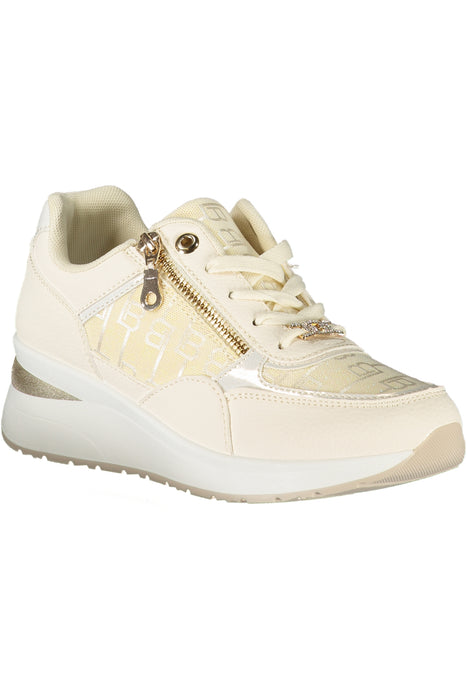 Laura Biagiotti Womens White Sports Shoes