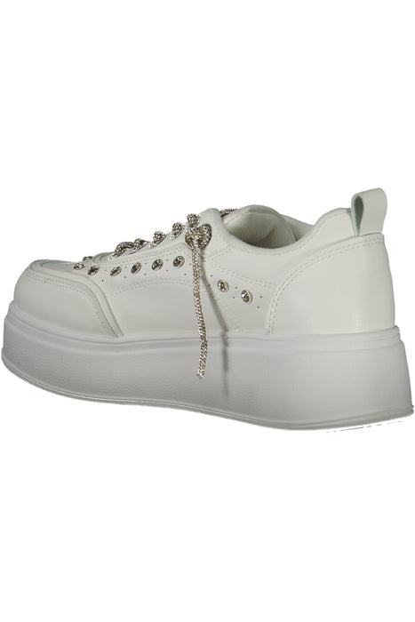 Laura Biagiotti Womens Sports Shoes White