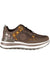 Laura Biagiotti Womens Brown Sports Shoes