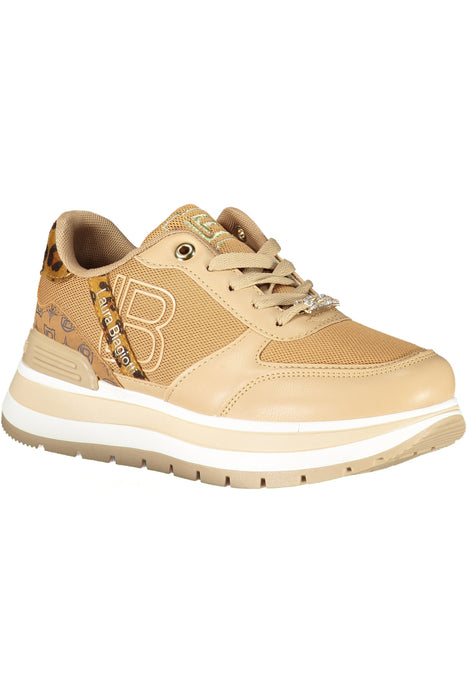Laura Biagiotti Womens Brown Sports Shoes