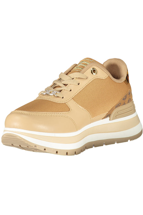 Laura Biagiotti Womens Brown Sports Shoes