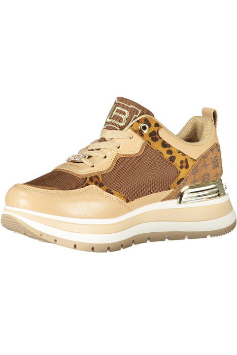 Laura Biagiotti Womens Brown Sports Shoes