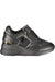 Laura Biagiotti Womens Black Sports Shoes