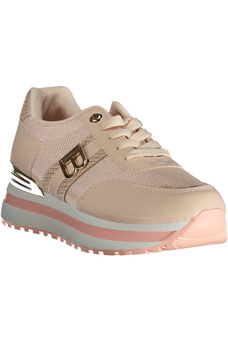Laura Biagiotti Pink Γυναικείο Sports Shoes | Αγοράστε Laura Online - B2Brands | , Μοντέρνο, Ποιότητα - Καλύτερες Προσφορές