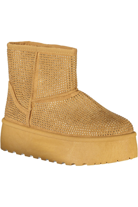 Laura Biagiotti Womens Brown Boot