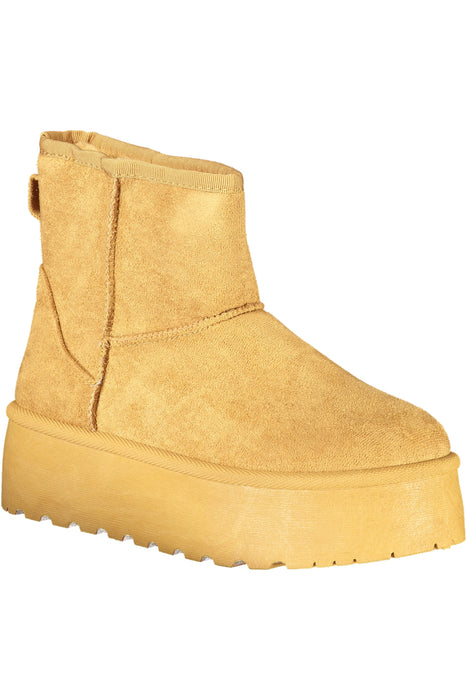 Laura Biagiotti Womens Brown Boot