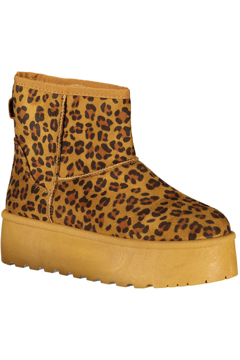 Laura Biagiotti Womens Brown Boot