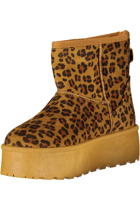 Laura Biagiotti Womens Brown Boot