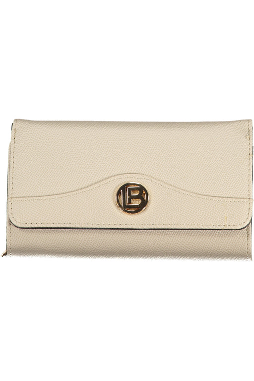Laura Biagiotti Womens Beige Wallet