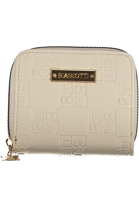 Laura Biagiotti Womens Beige Wallet