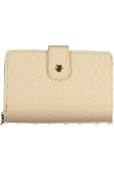 Laura Biagiotti Womens Beige Wallet