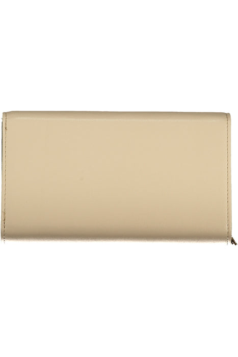 Laura Biagiotti Womens Beige Wallet
