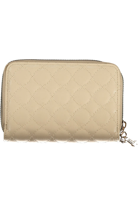 Laura Biagiotti Womens Beige Wallet
