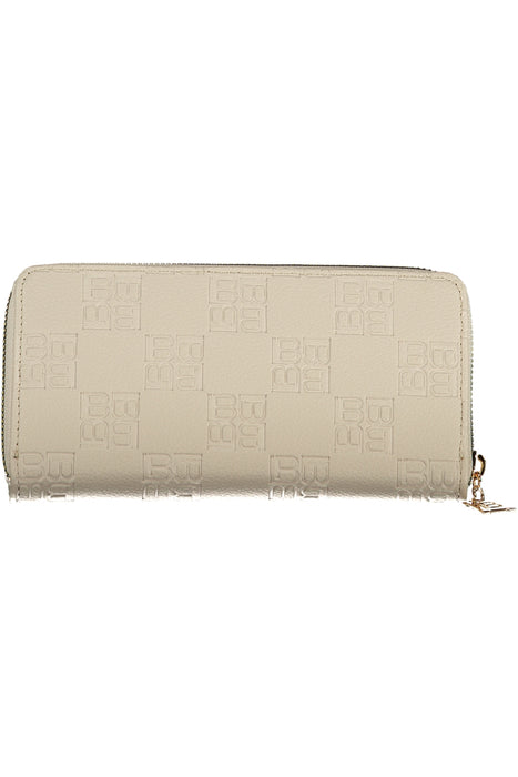 Laura Biagiotti Womens Beige Wallet