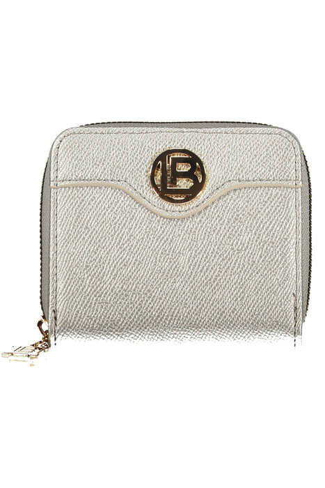 Laura Biagiotti Womens Grey Wallet