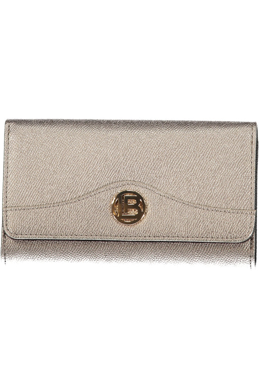 Laura Biagiotti Womens Grey Wallet