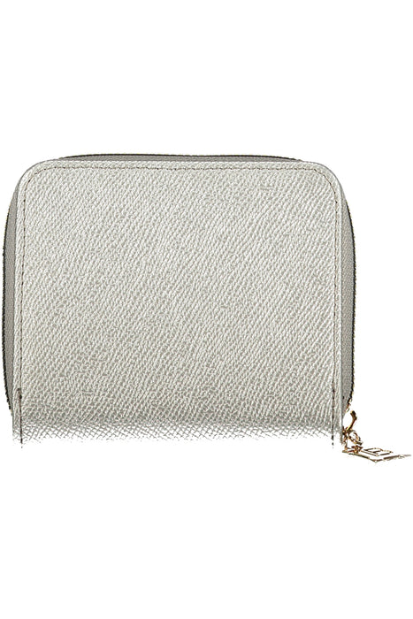 Laura Biagiotti Womens Grey Wallet