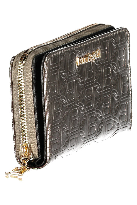 Laura Biagiotti Womens Grey Wallet