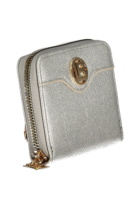 Laura Biagiotti Womens Grey Wallet