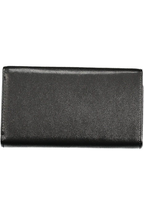 Laura Biagiotti Womens Black Wallet