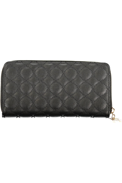 Laura Biagiotti Womens Black Wallet
