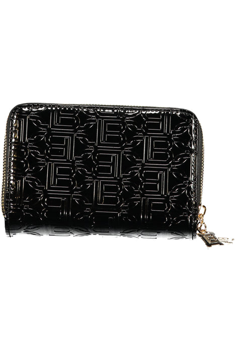 Laura Biagiotti Womens Black Wallet