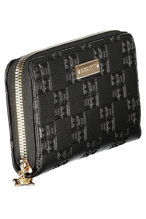 Laura Biagiotti Womens Black Wallet