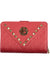 Laura Biagiotti Womens Red Wallet