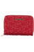 Laura Biagiotti Womens Red Wallet