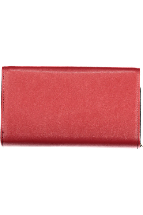 Laura Biagiotti Womens Red Wallet