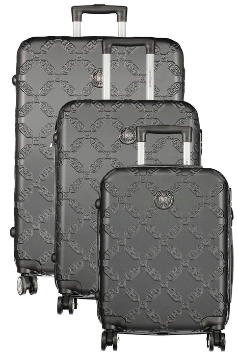 Laura Biagiotti Large Trolley Women Black